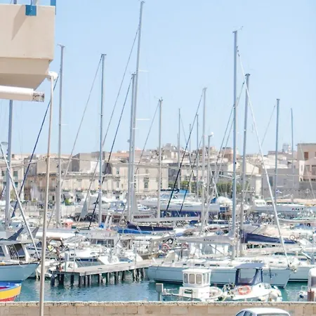 Dionisio Apartmán Syracuse